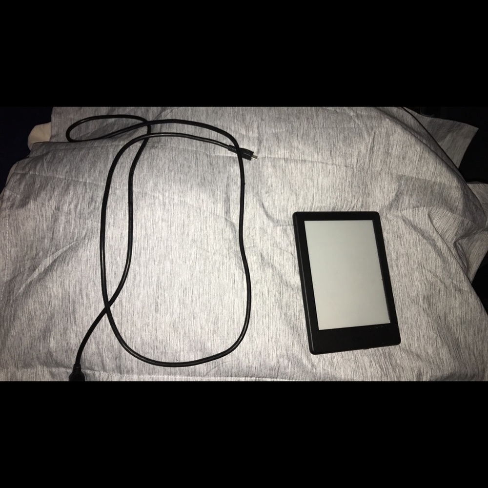 Amazon kindle